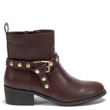 Botin - Esme - Chocolate