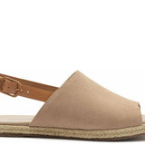 Sandalia Nina Beige