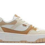 Zapatilla - Ariana - Beige