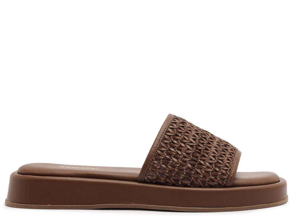 Sandalia - Zoe - Chocolate