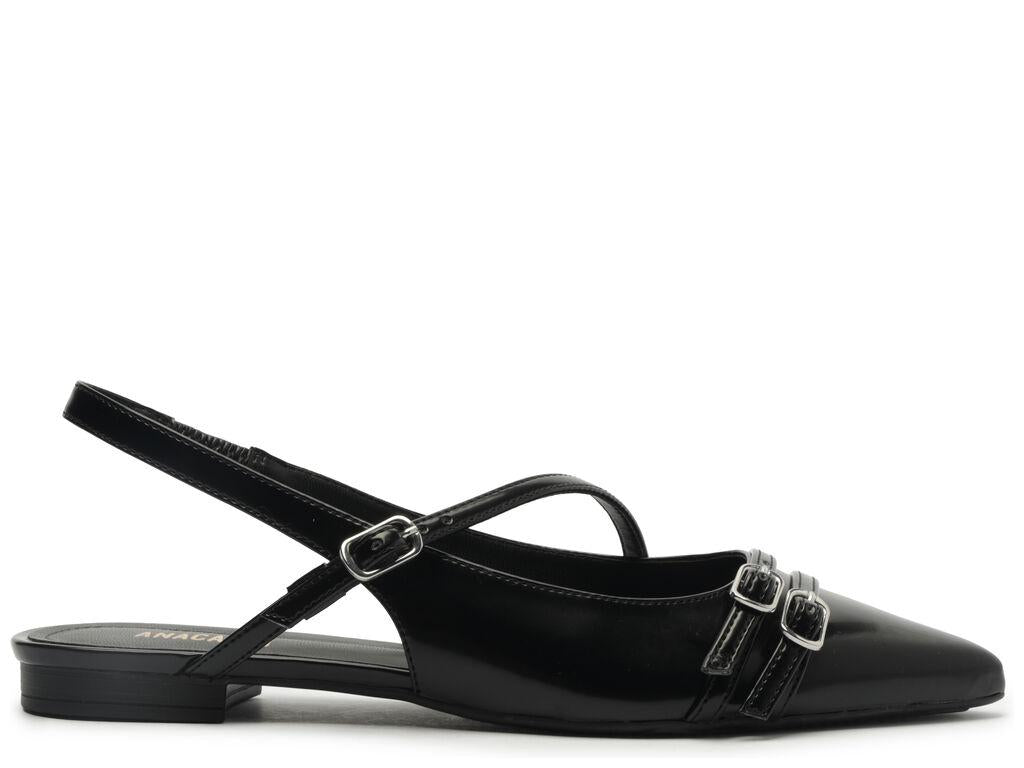 Ballerina - Celine - Negro