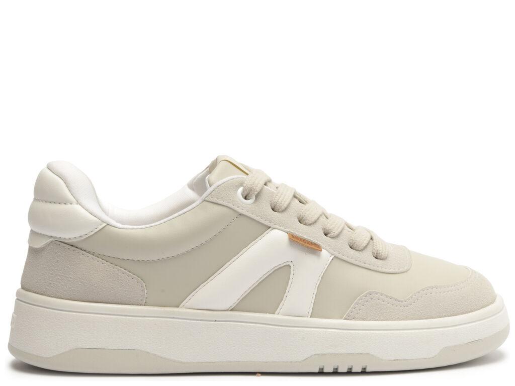 Zapatilla - Nathy - Gris