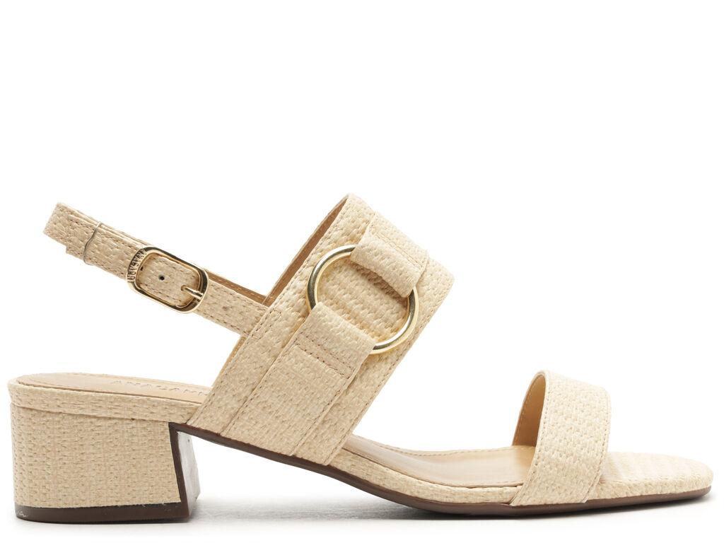 Sandalia - Luna - Beige