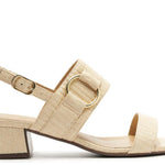 Sandalia - Luna - Beige