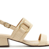 Sandalia - Luna - Beige