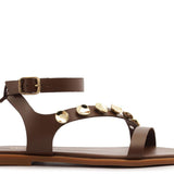 Sandalia - New H - Chocolate