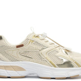 Zapatilla - Tessa - Dorado