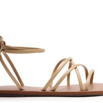 Sandalia - Alba - Beige