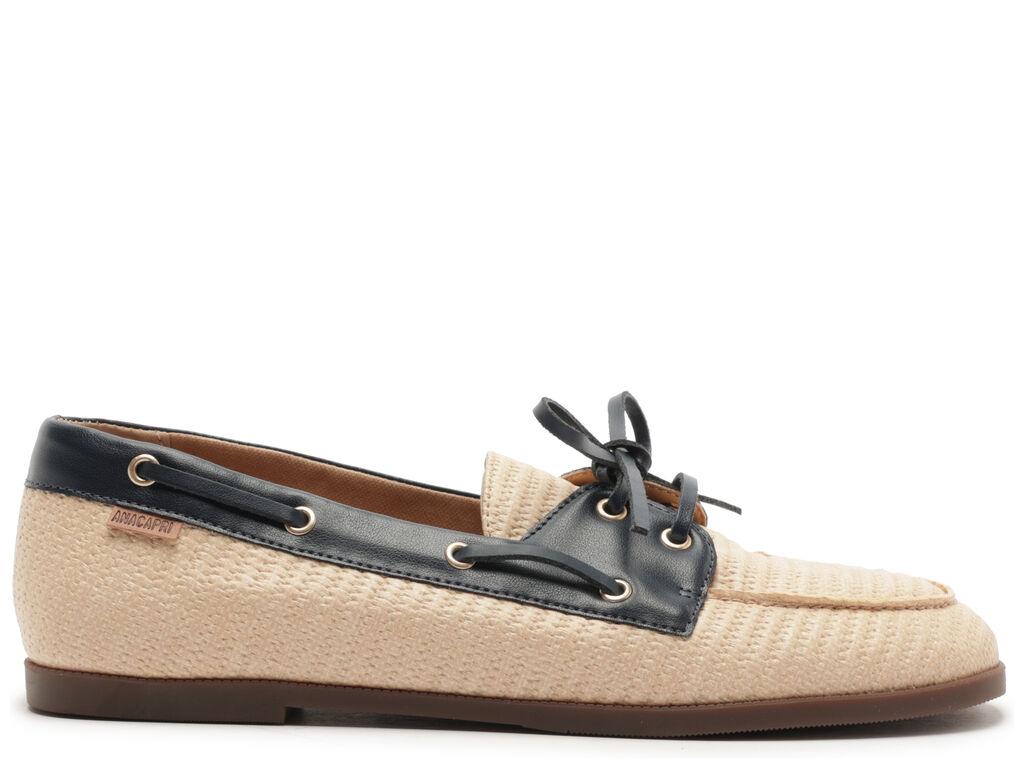 Mocasin - Becky - Beige