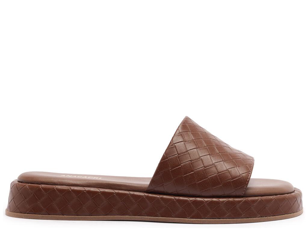Sandalia - Zoe - Chocolate