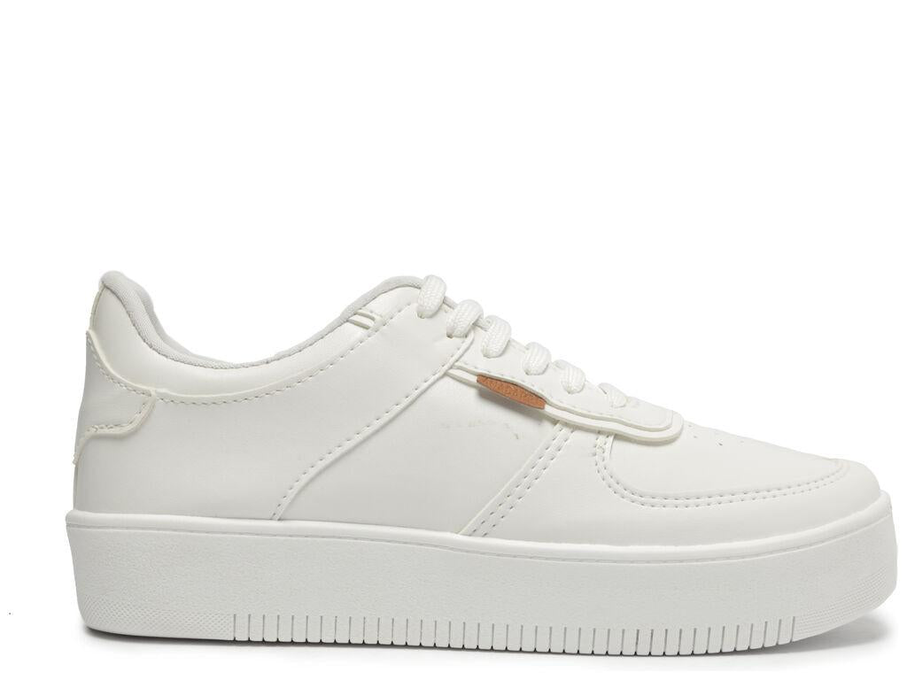 Zapatilla - Florence - Blanco