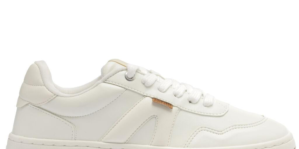 Zapatilla - Nathy - Blanco