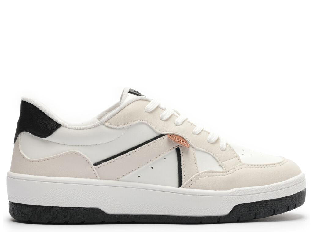 Zapatilla - Maria - Negro
