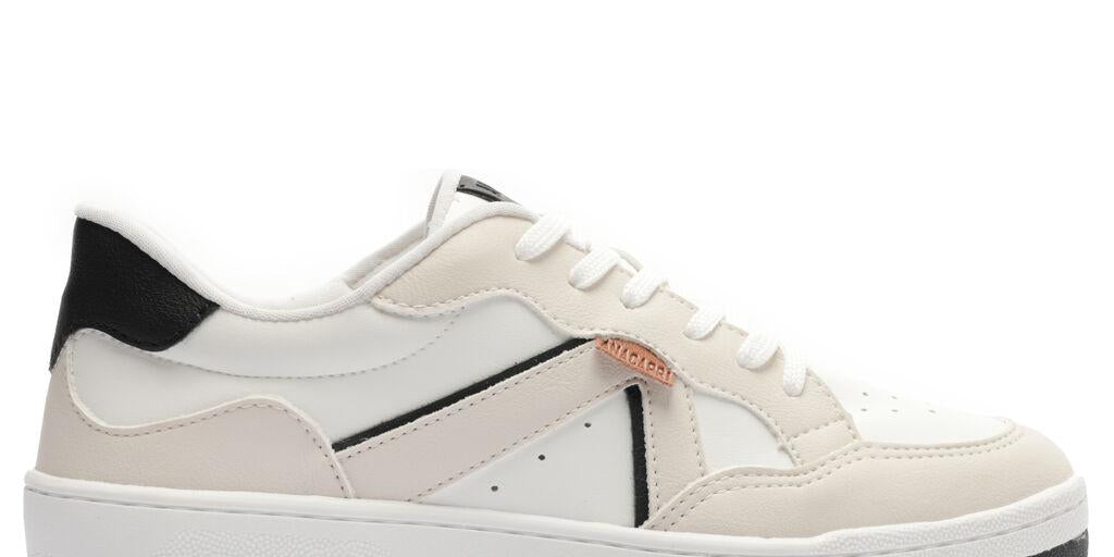 Zapatilla - Maria - Negro