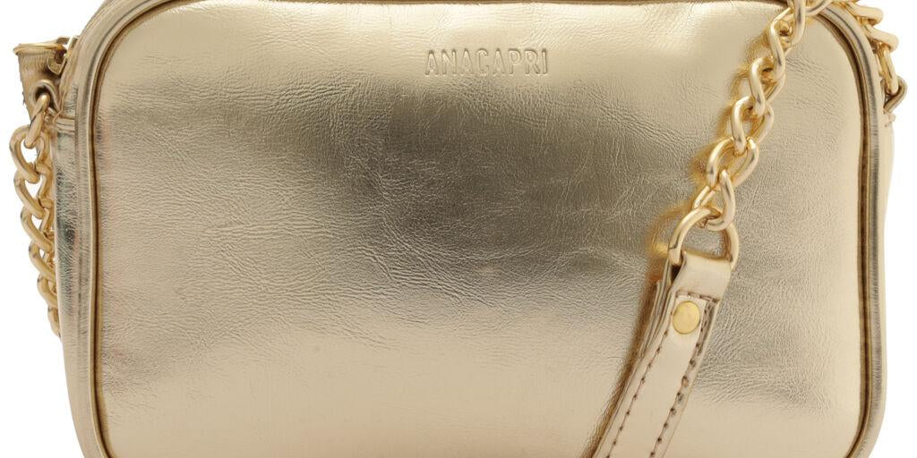 Cartera - Essencial - Dorado