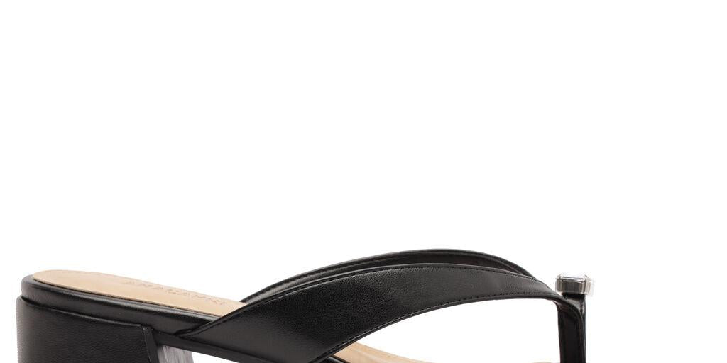 Sandalia - Lia - Negro