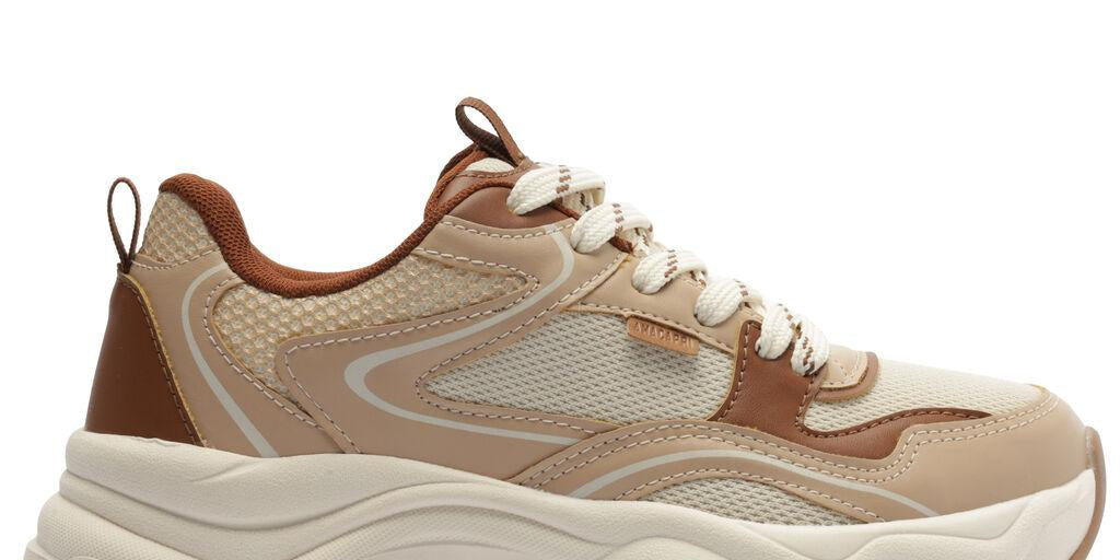 Zapatilla - Alexa - Cafe