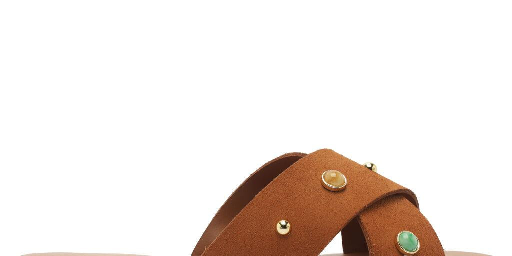 Sandalia - Alba - Cafe