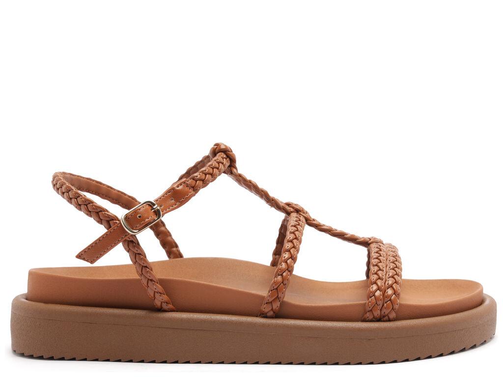 Sandalia - May - Cafe