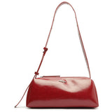 Cartera - Bandolera Mediana - Rojo