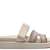 Sandalia - May - Plateado