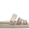 Sandalia - May - Plateado