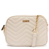 Cartera - Bandolera Mediana - Blanco