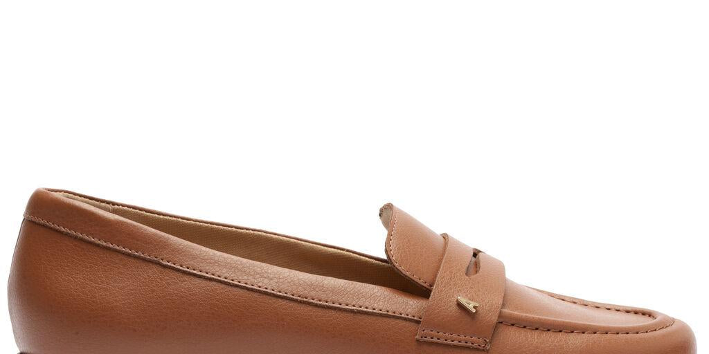 Mocasin - Clara - Cafe