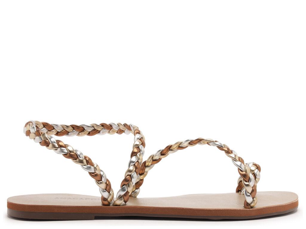 Sandalia - Alba - Multicolor