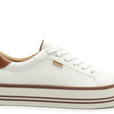 Zapatilla - Camila - Blanco