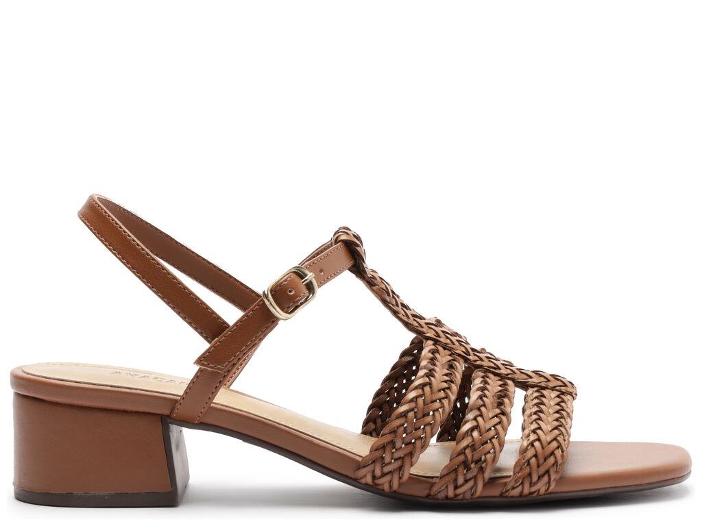 Sandalia - Luna - Cafe