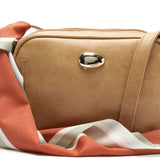Cartera - Bandolera Pequeña - Beige