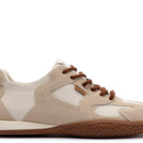 Zapatilla - Domi - Beige