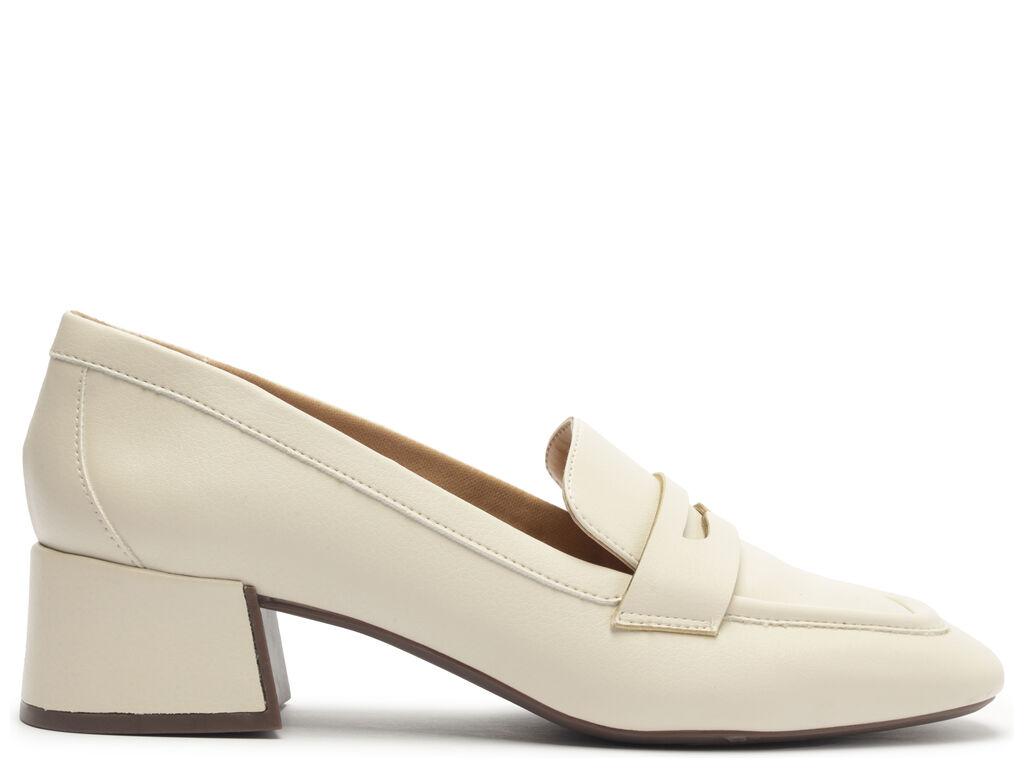 Mocasin - Julia - Blanco