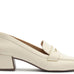 Mocasin - Julia - Blanco