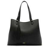 Cartera - Shopping - Negro