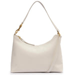 Cartera - Oval Pequeña - Blanco