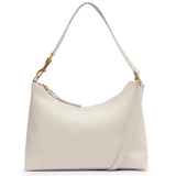 Cartera - Oval Pequeña - Blanco