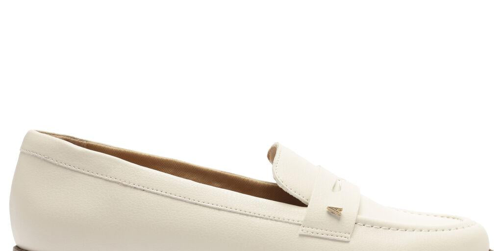 Mocasin - Clara - Blanco