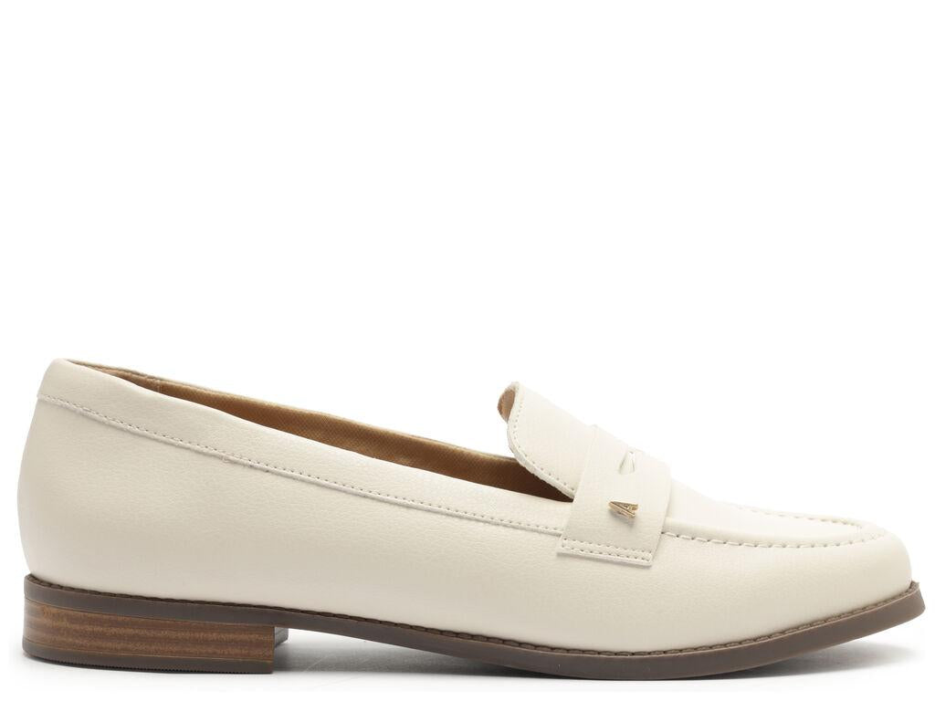Mocasin - Clara - Blanco