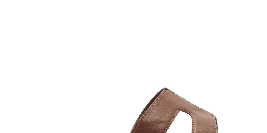 Sandalia - New H - Chocolate