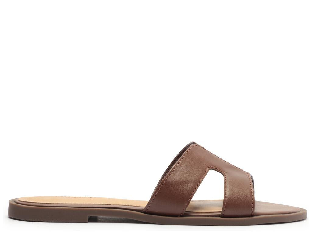 Sandalia - New H - Chocolate