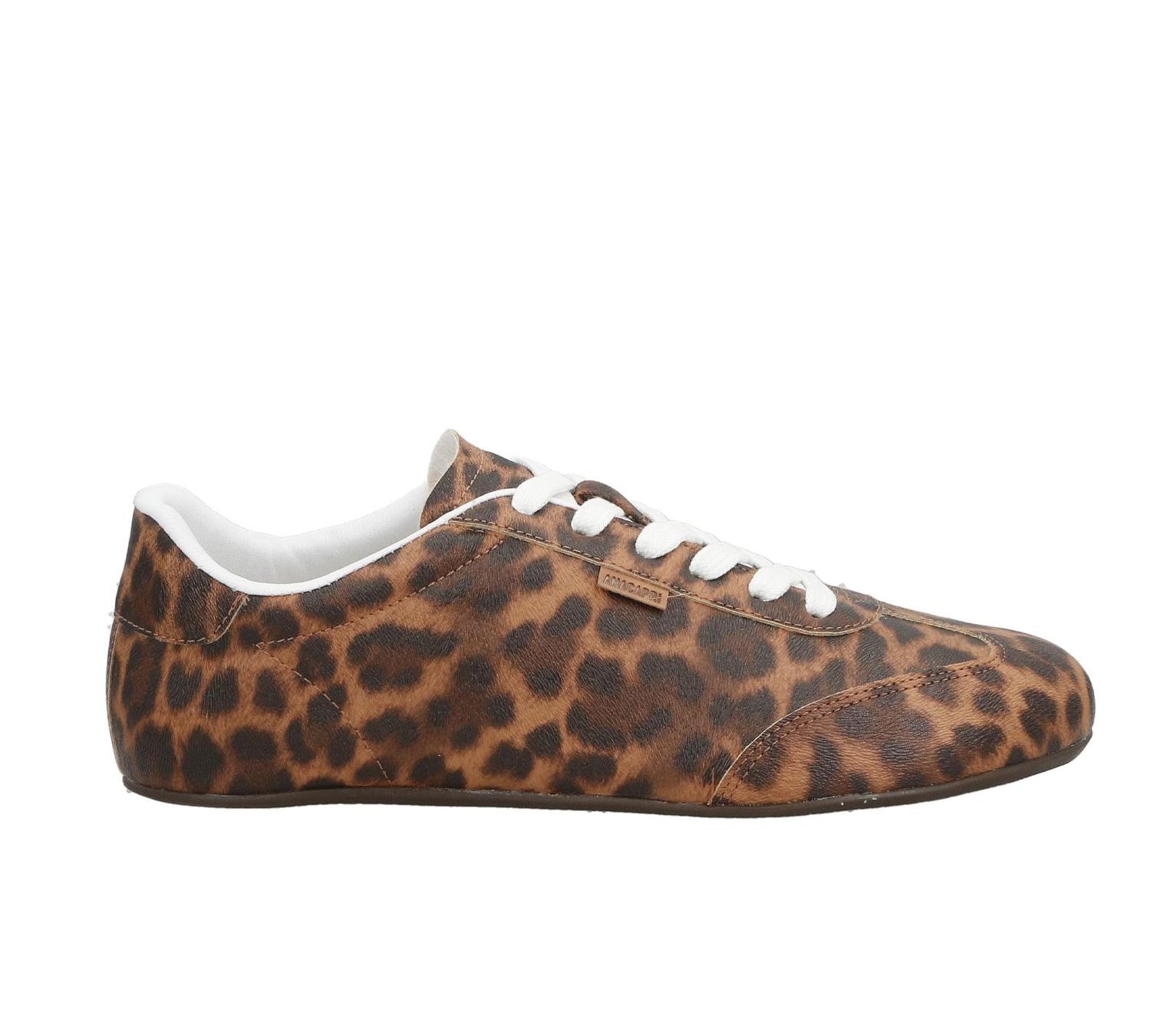 Zapatilla - Andrea - Leopardo