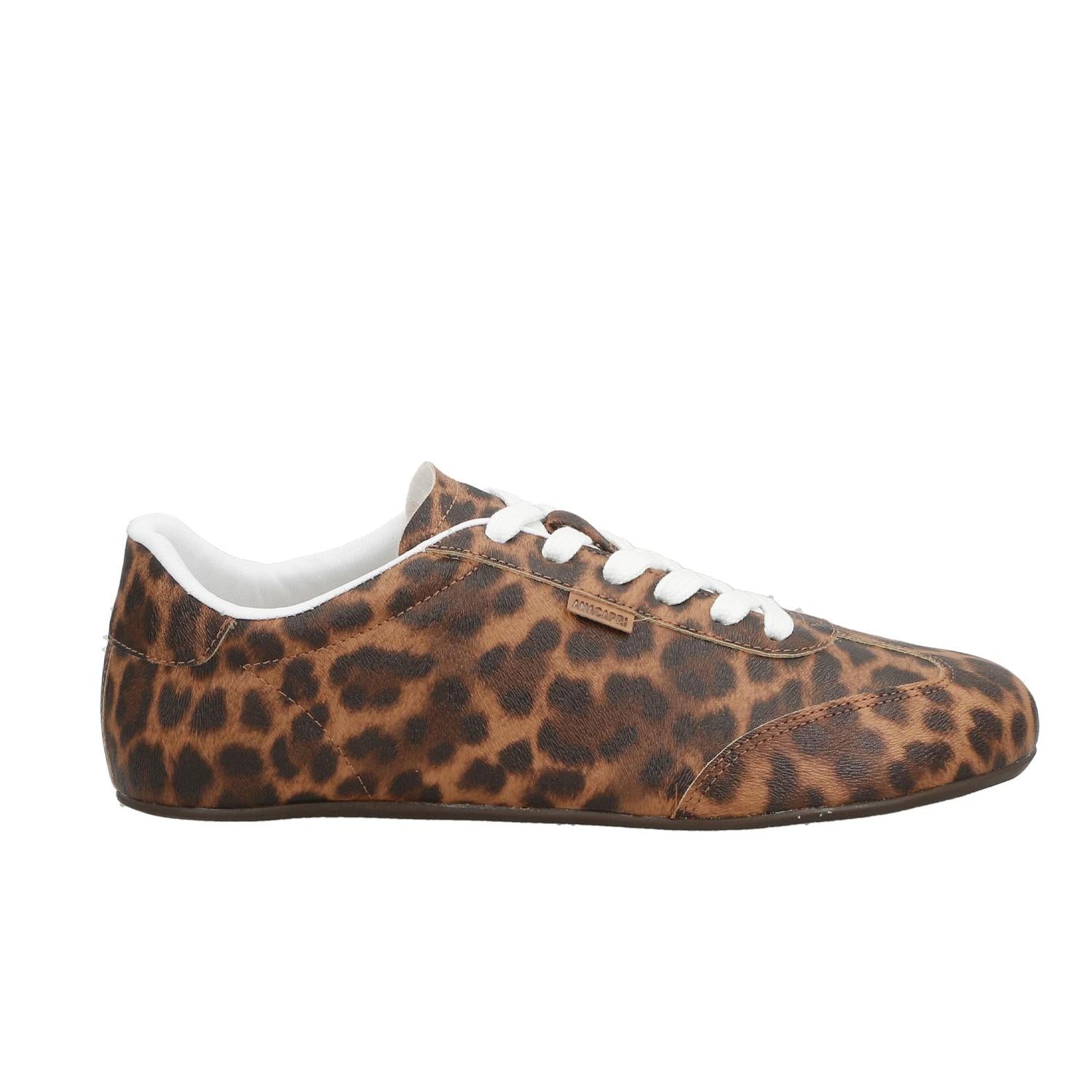 Zapatilla - Andrea - Leopardo