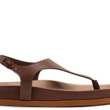 Sandalia chocolate Mia