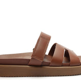 Sandalia - May - Chocolate