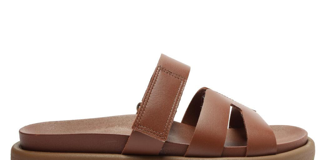 Sandalia - May - Chocolate