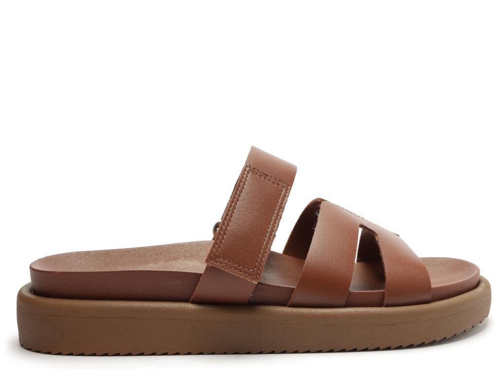 Sandalia - May - Chocolate