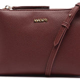 Cartera - Promocional - Burdeo