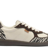 Zapatilla - Emilia - Zebra